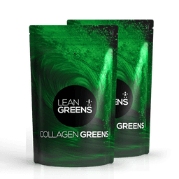 Collagen Greens 2-pack bundle – 66 servings (2 month supply)
