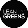 Lean Greens logo
